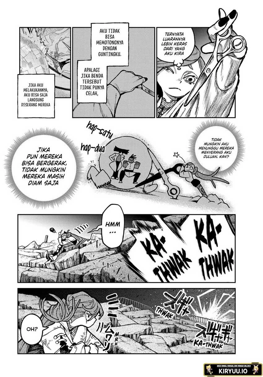Read Gachiakuta Bahasa Indonesia ID Manga Online