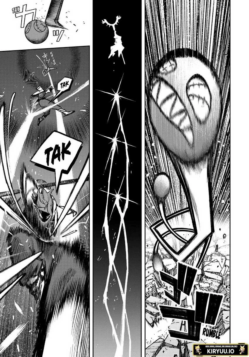 Read Gachiakuta Bahasa Indonesia ID Manga Online