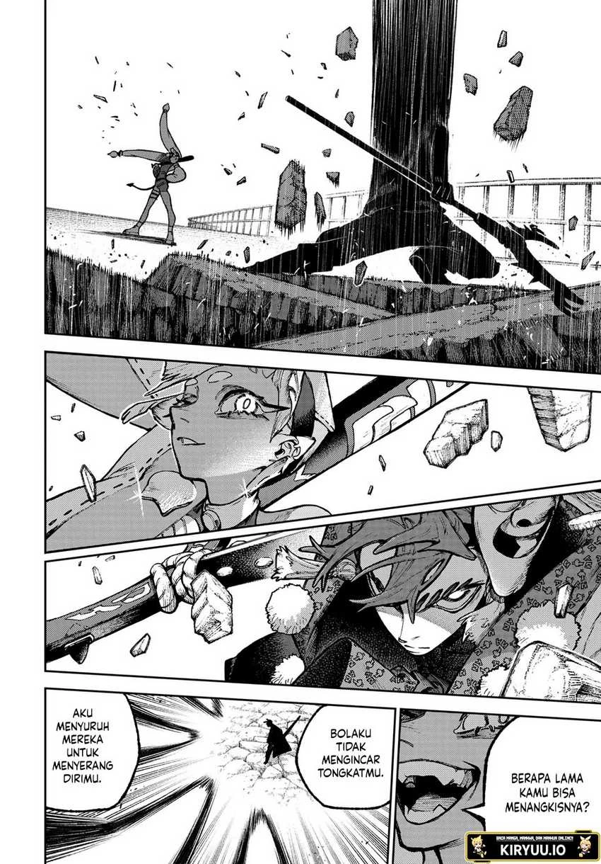 Read Gachiakuta Bahasa Indonesia ID Manga Online