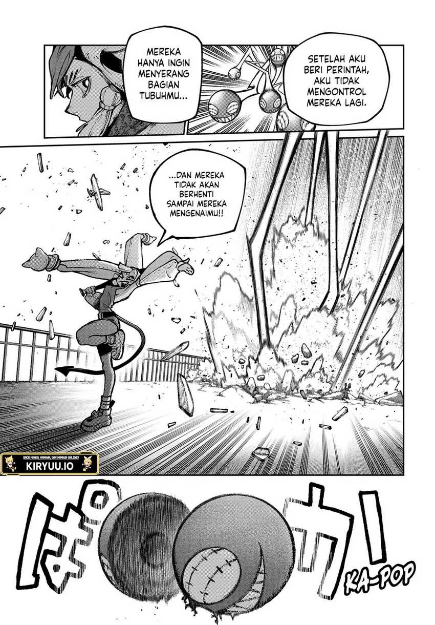 Read Gachiakuta Bahasa Indonesia ID Manga Online