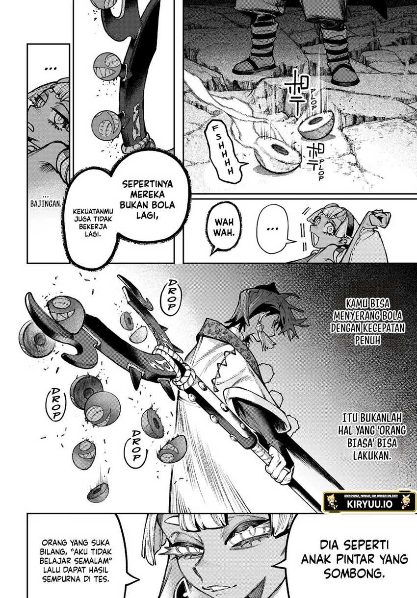 Read Gachiakuta Bahasa Indonesia ID Manga Online