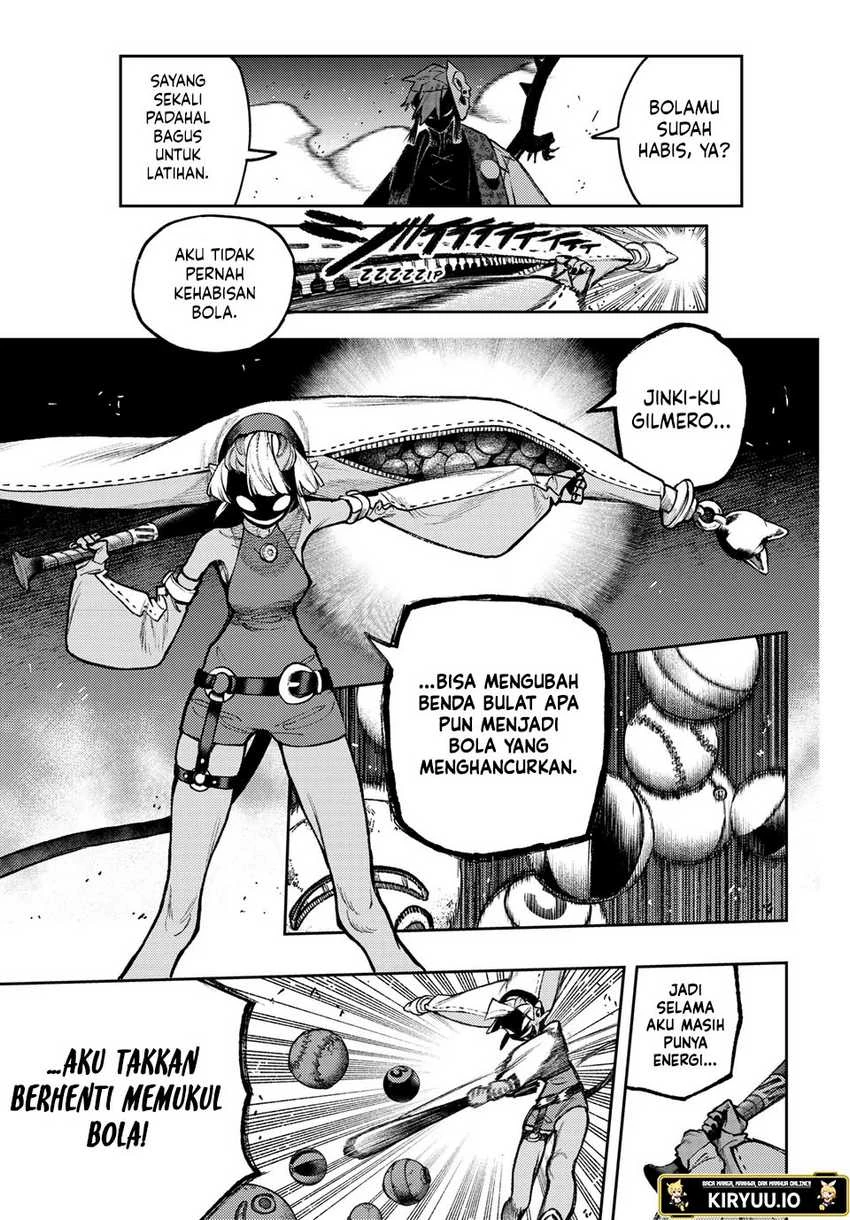 Read Gachiakuta Bahasa Indonesia ID Manga Online