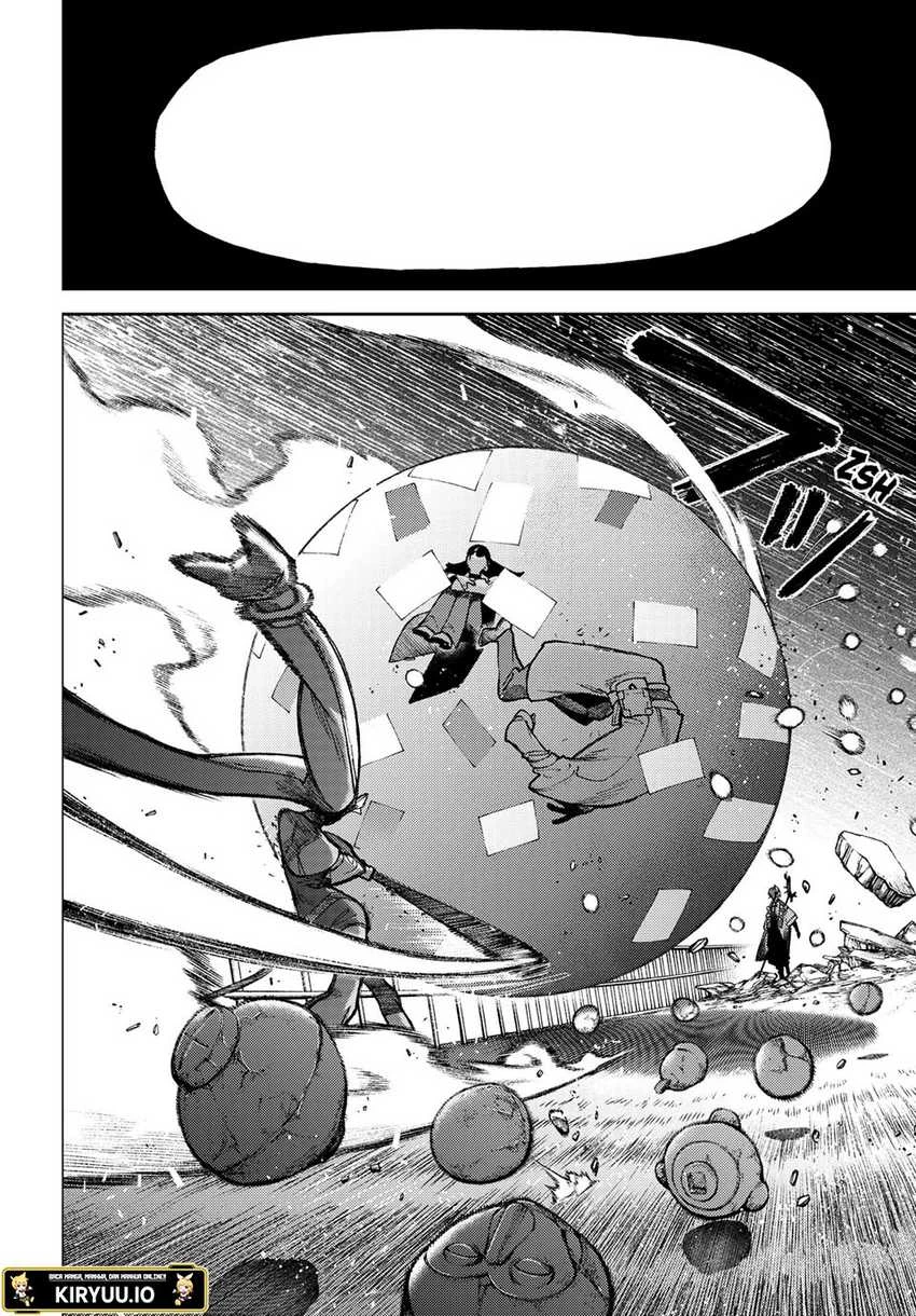 Read Gachiakuta Bahasa Indonesia ID Manga Online