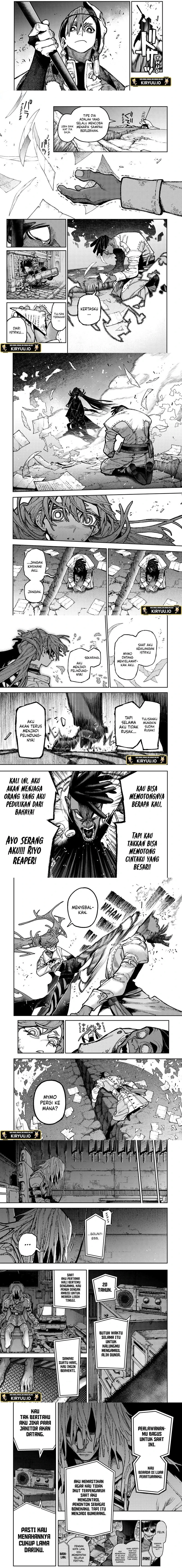 Read Gachiakuta Bahasa Indonesia ID Manga Online