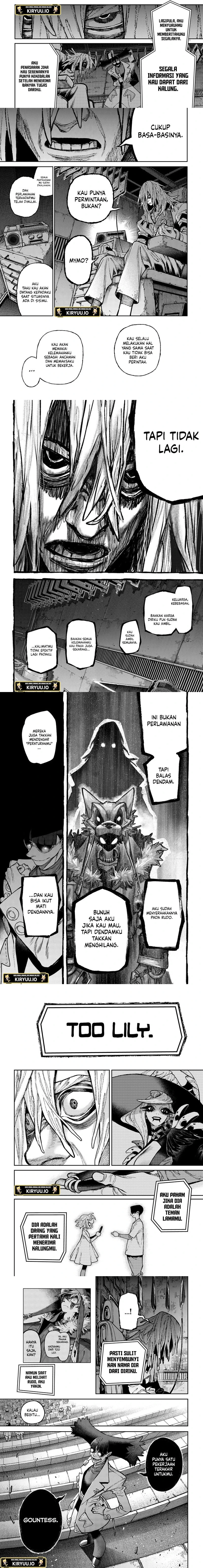 Read Gachiakuta Bahasa Indonesia ID Manga Online