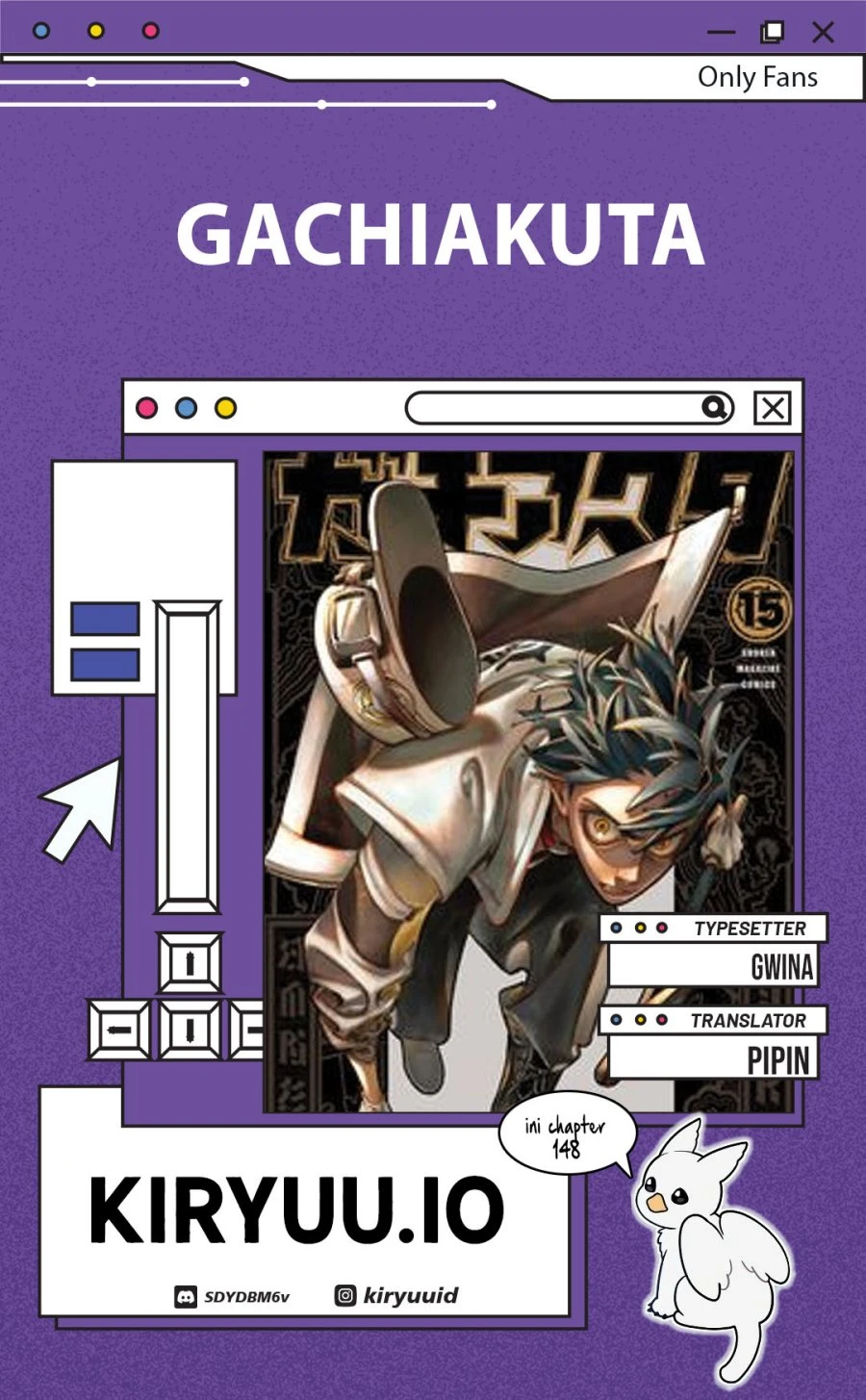 Read Gachiakuta Bahasa Indonesia ID Manga Online