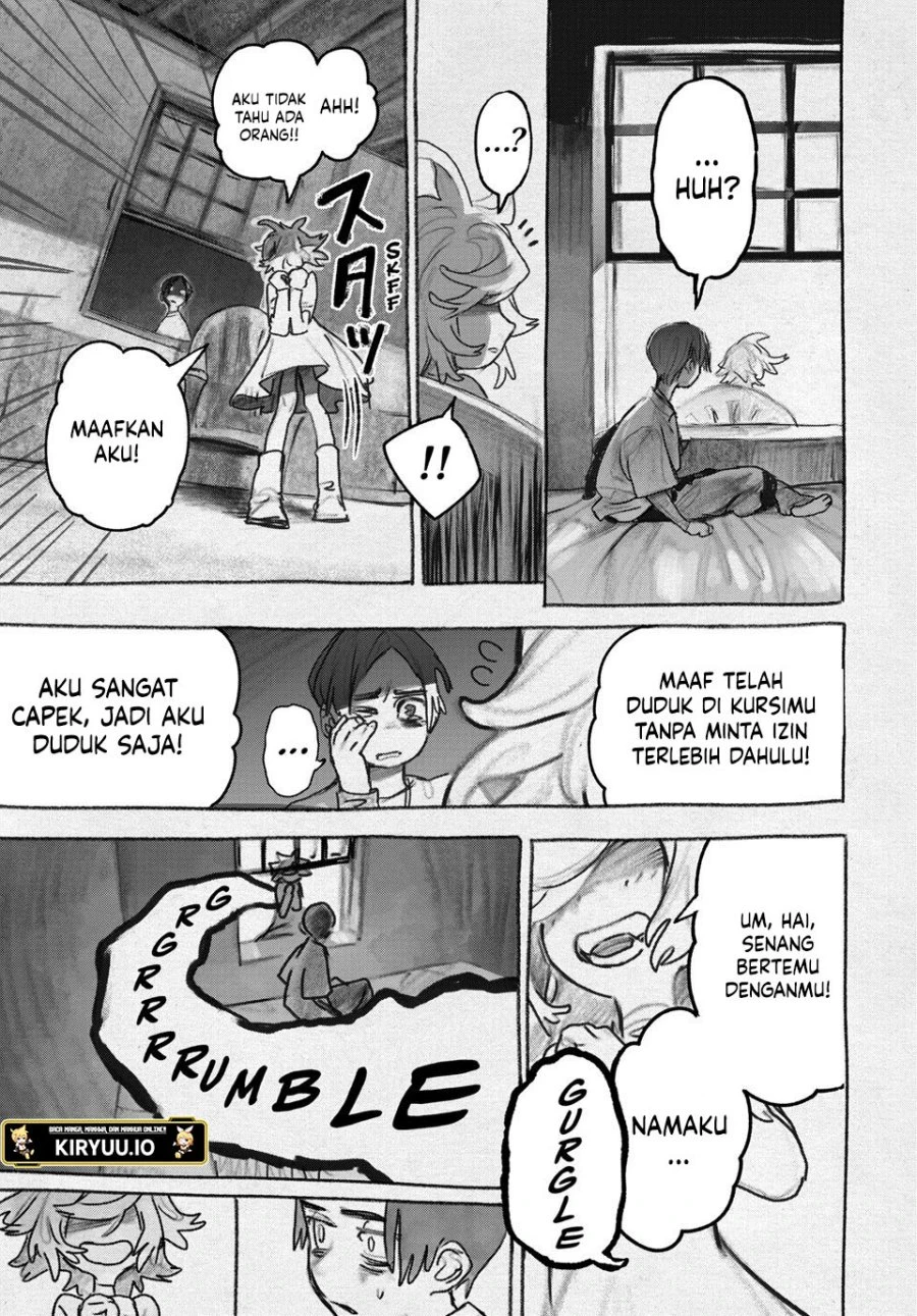 Read Gachiakuta Bahasa Indonesia ID Manga Online