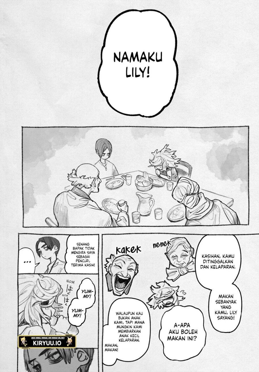 Read Gachiakuta Bahasa Indonesia ID Manga Online