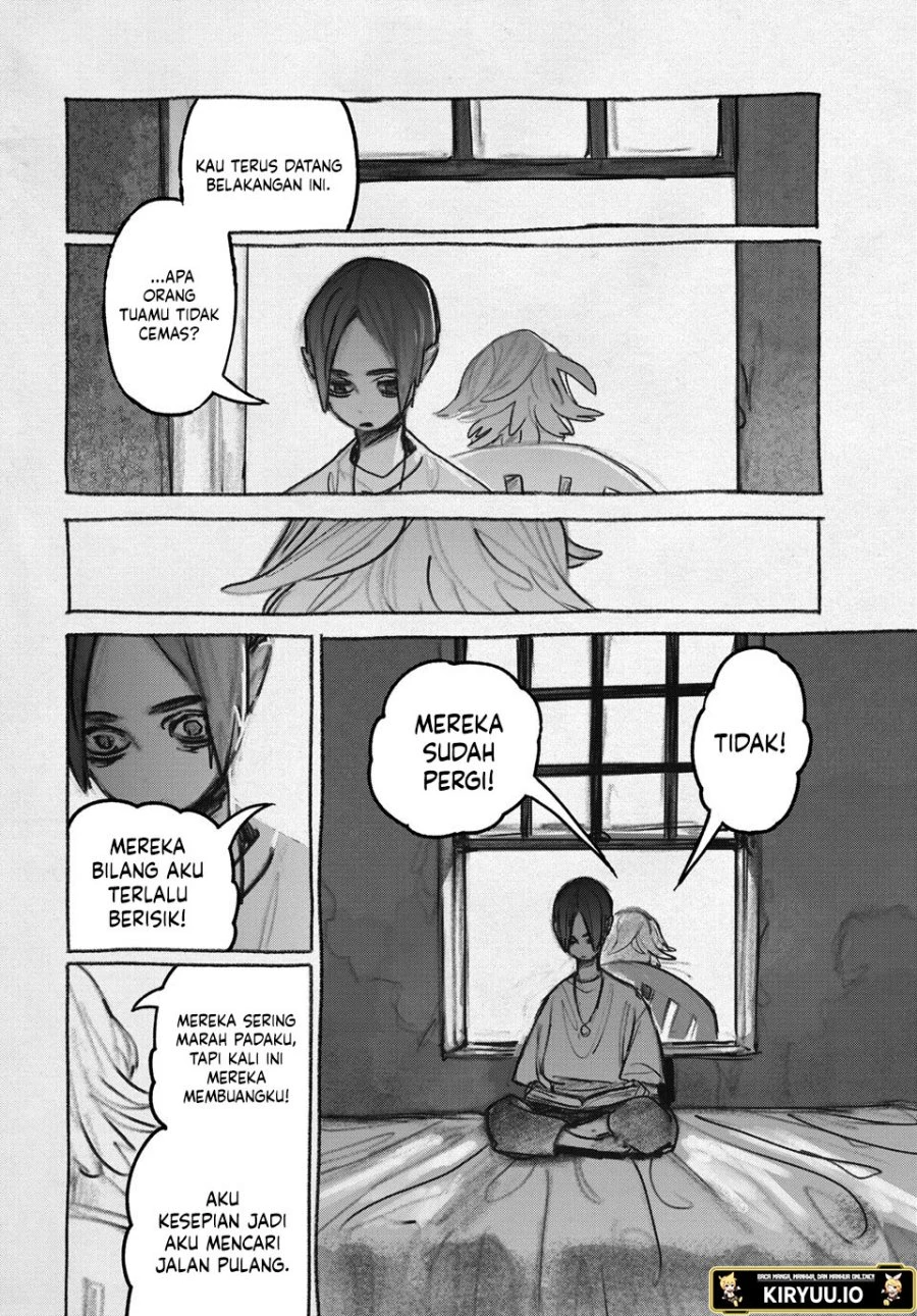 Read Gachiakuta Bahasa Indonesia ID Manga Online