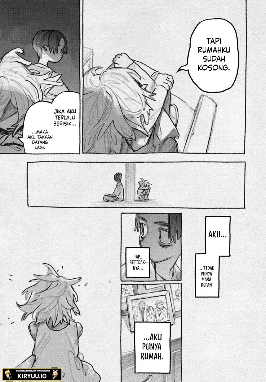 Read Gachiakuta Bahasa Indonesia ID Manga Online