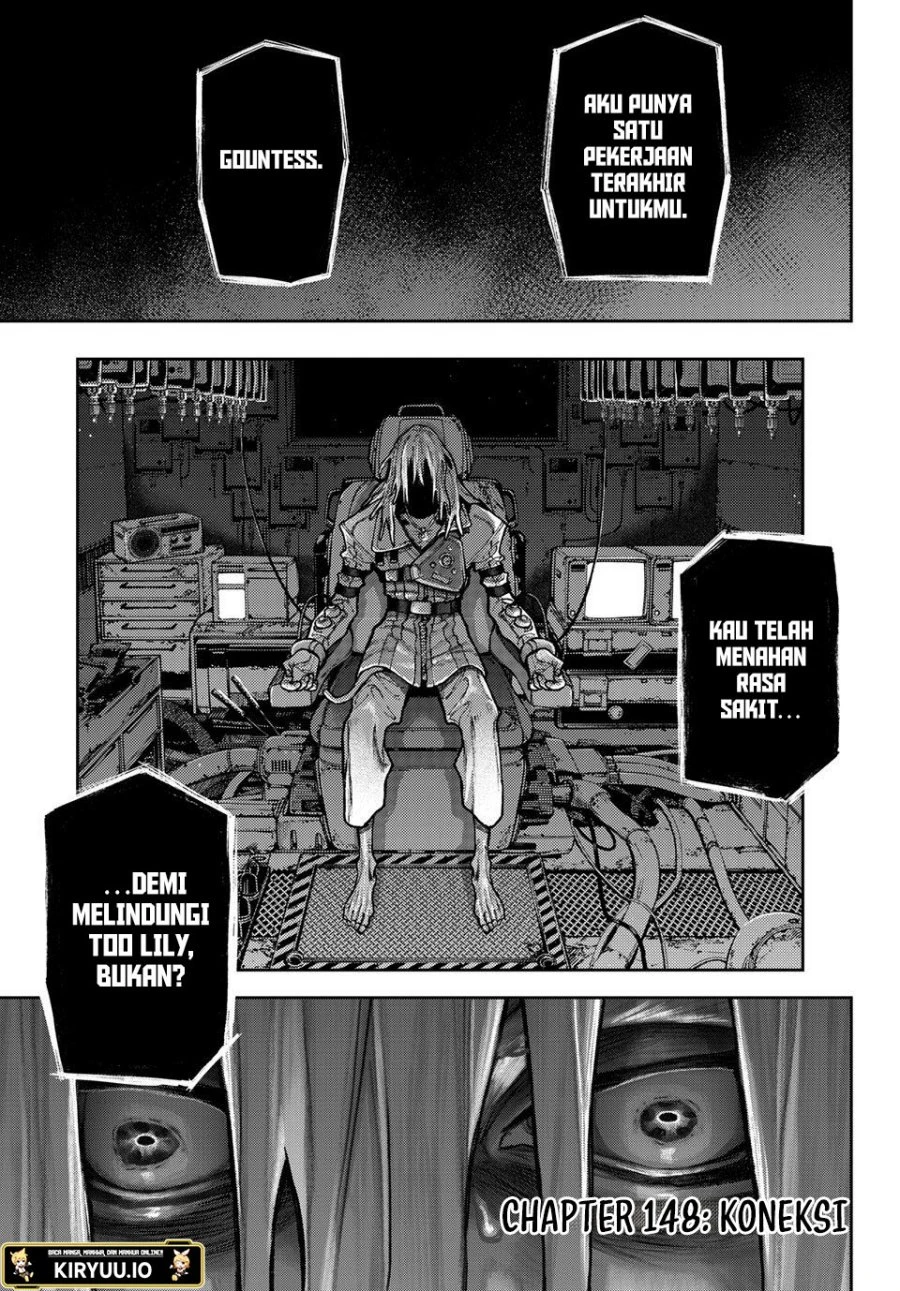 Read Gachiakuta Bahasa Indonesia ID Manga Online