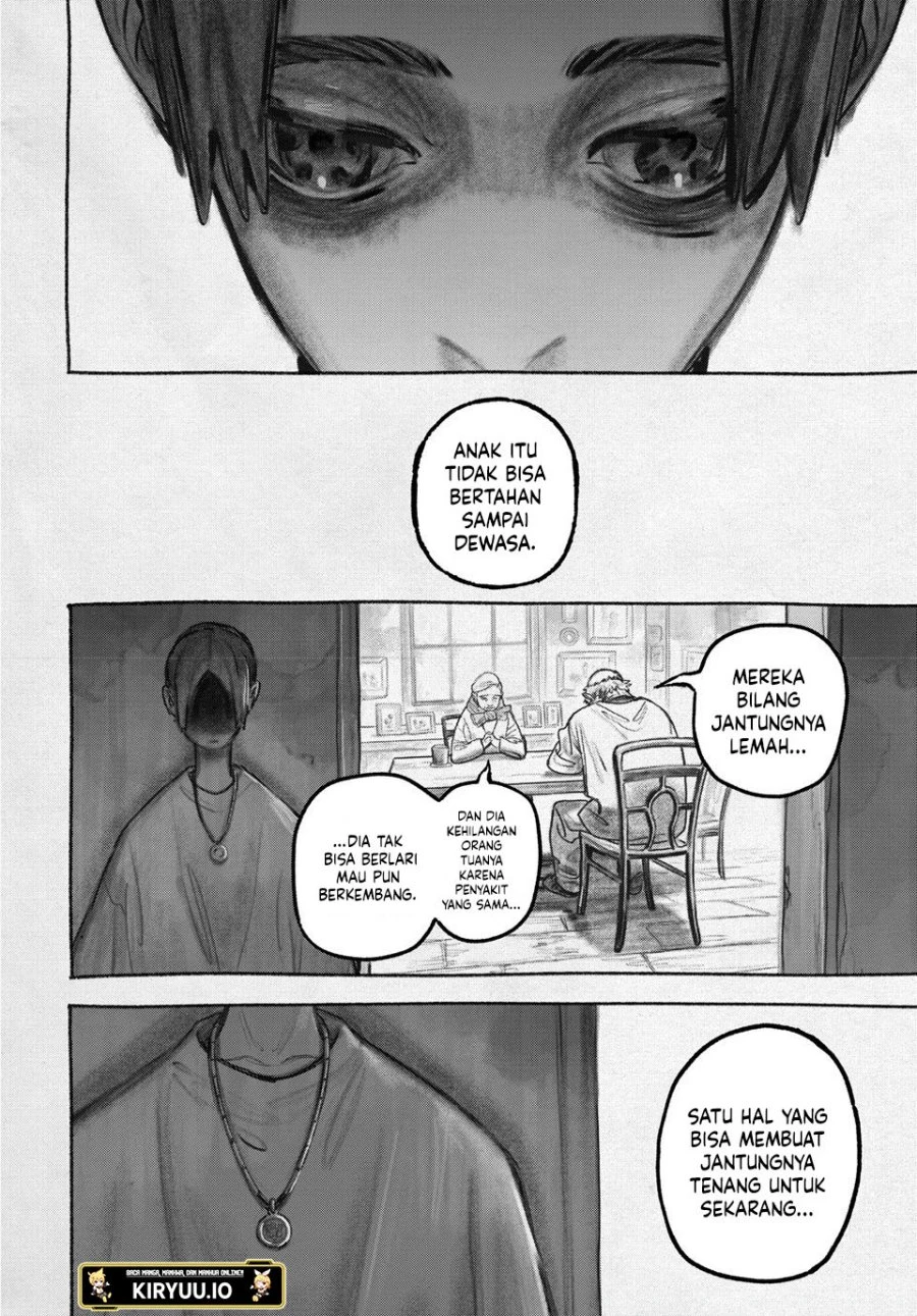 Read Gachiakuta Bahasa Indonesia ID Manga Online
