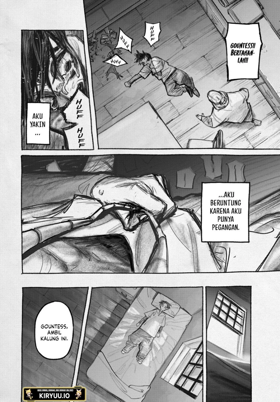 Read Gachiakuta Bahasa Indonesia ID Manga Online
