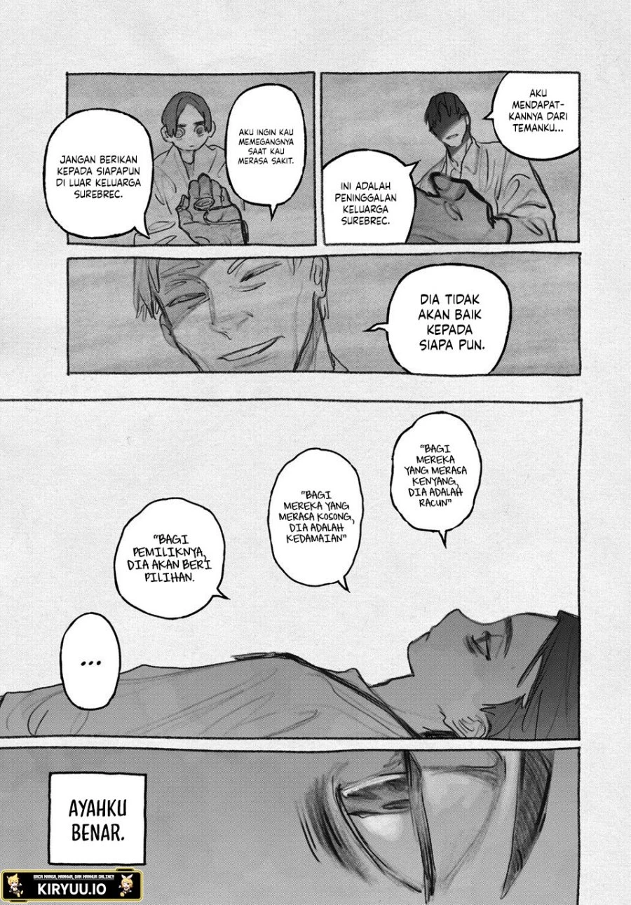 Read Gachiakuta Bahasa Indonesia ID Manga Online