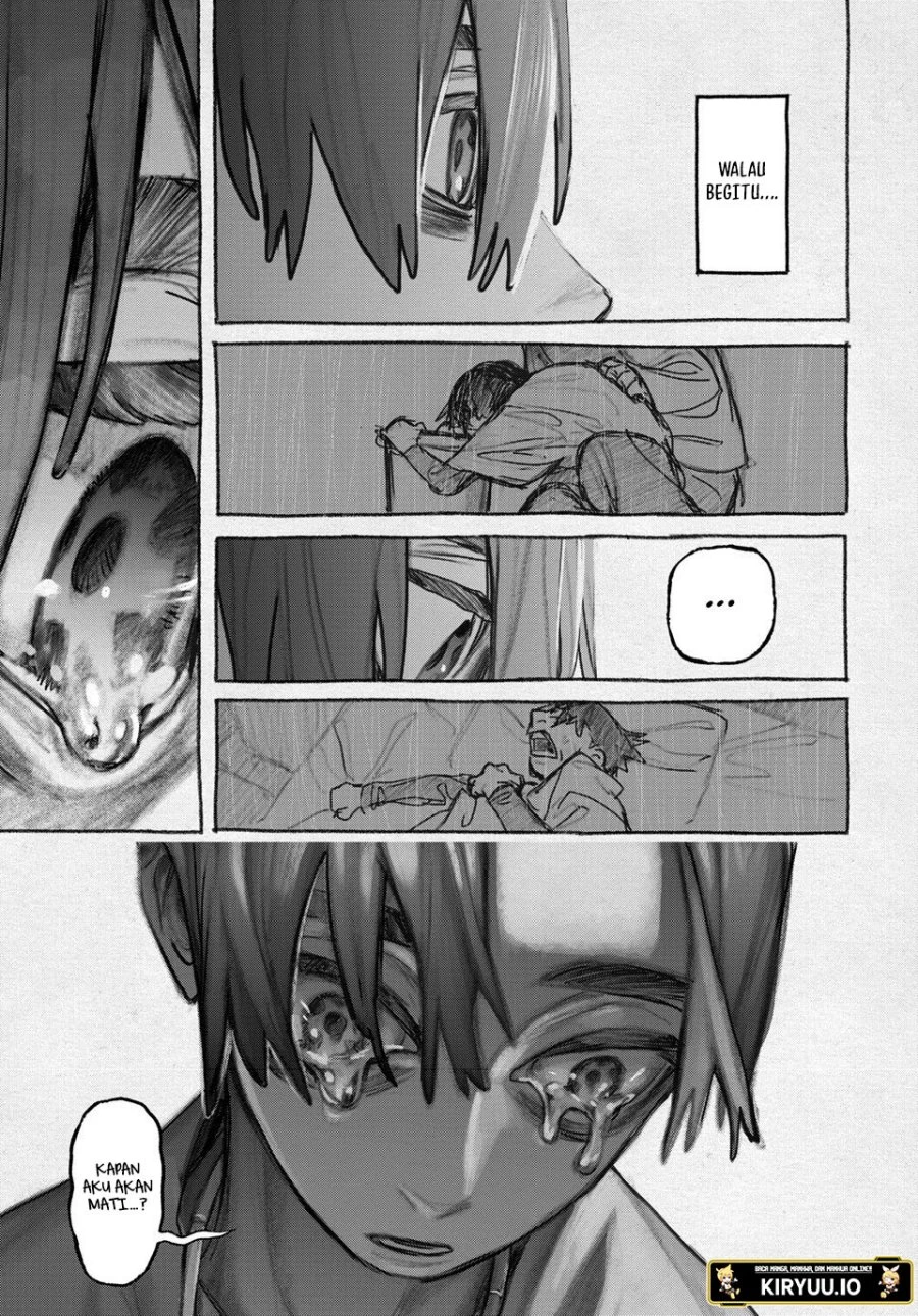 Read Gachiakuta Bahasa Indonesia ID Manga Online
