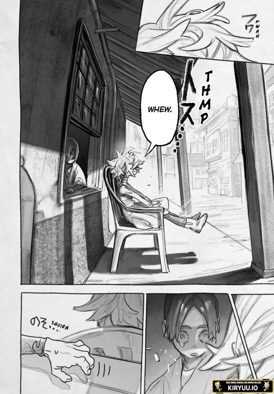 Read Gachiakuta Bahasa Indonesia ID Manga Online
