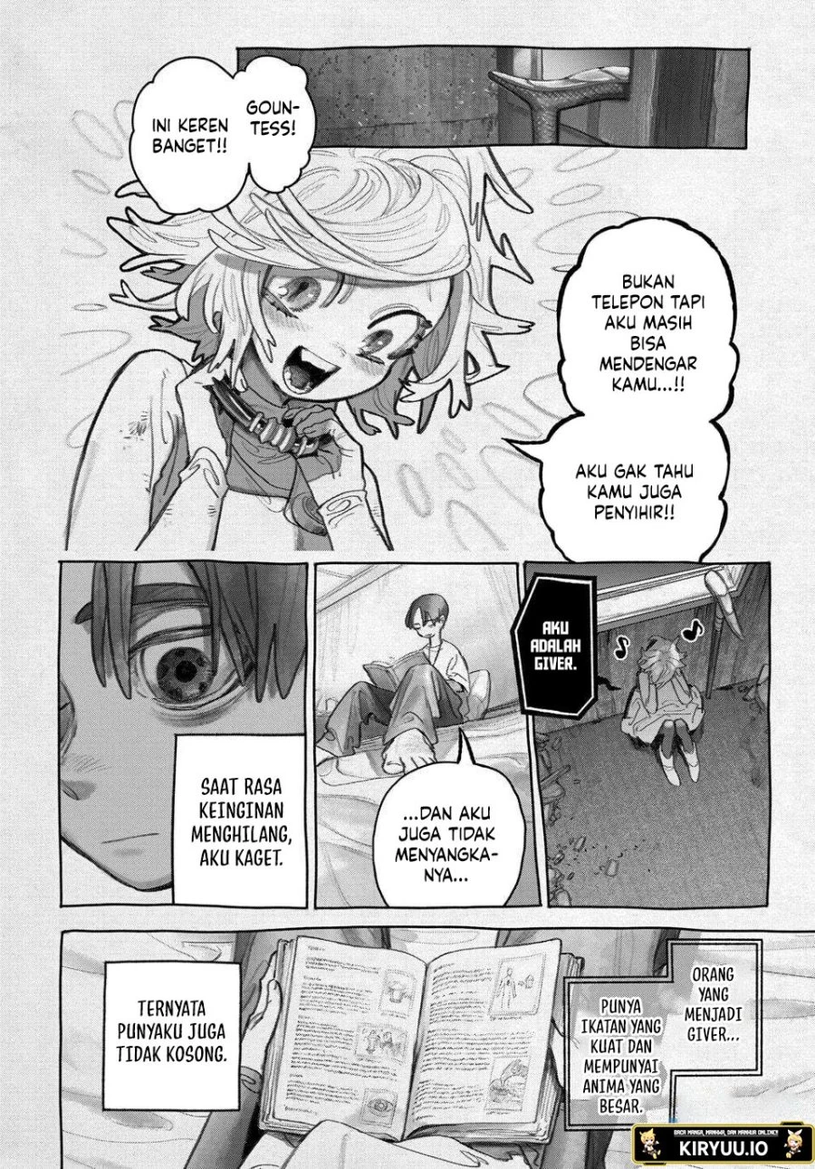 Read Gachiakuta Bahasa Indonesia ID Manga Online