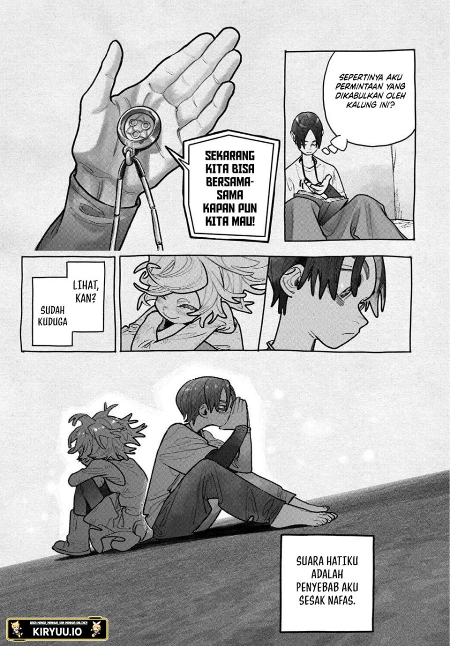 Read Gachiakuta Bahasa Indonesia ID Manga Online