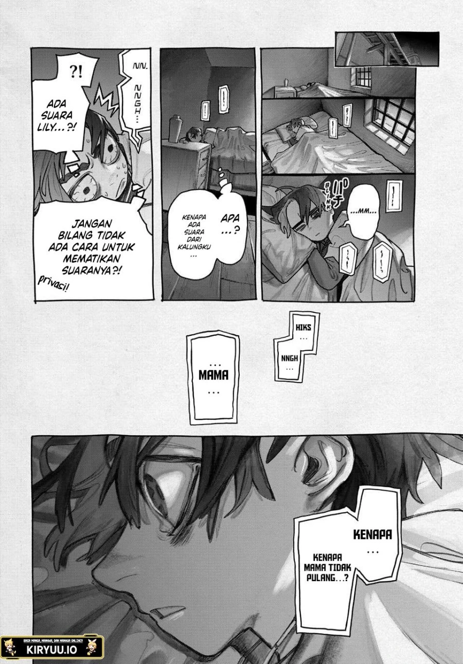 Read Gachiakuta Bahasa Indonesia ID Manga Online