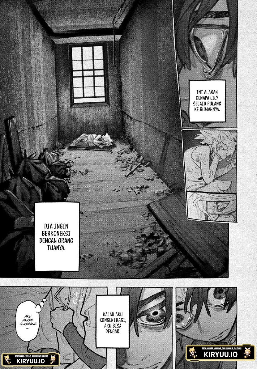 Read Gachiakuta Bahasa Indonesia ID Manga Online