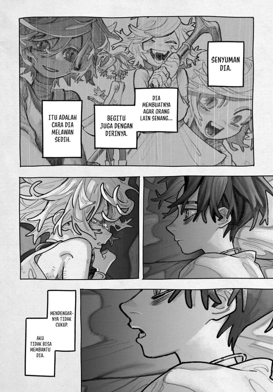 Read Gachiakuta Bahasa Indonesia ID Manga Online