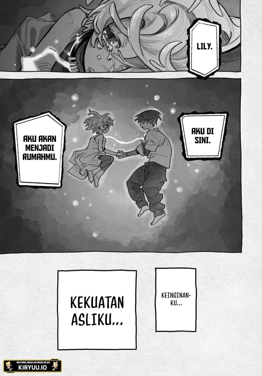 Read Gachiakuta Bahasa Indonesia ID Manga Online