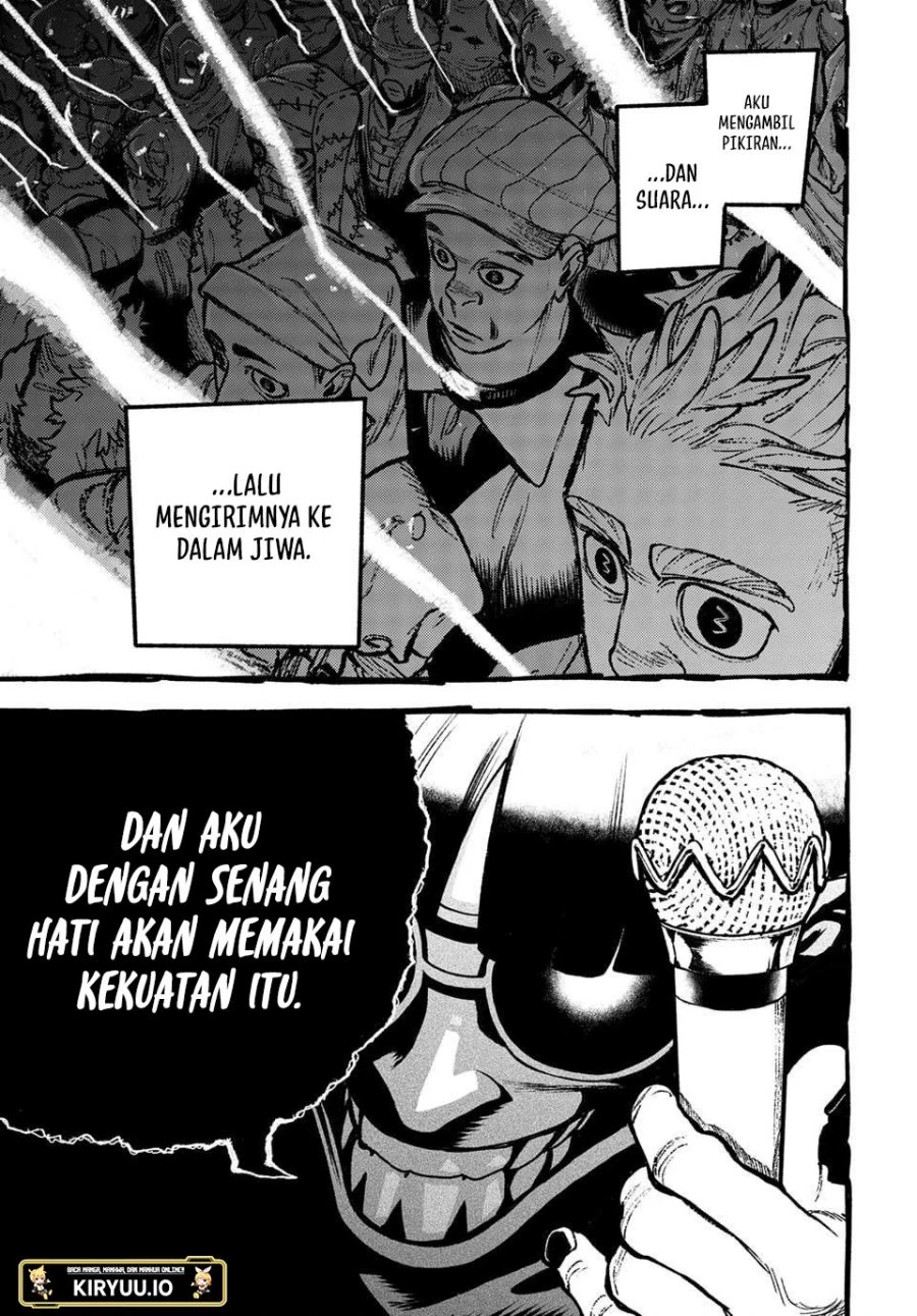 Read Gachiakuta Bahasa Indonesia ID Manga Online