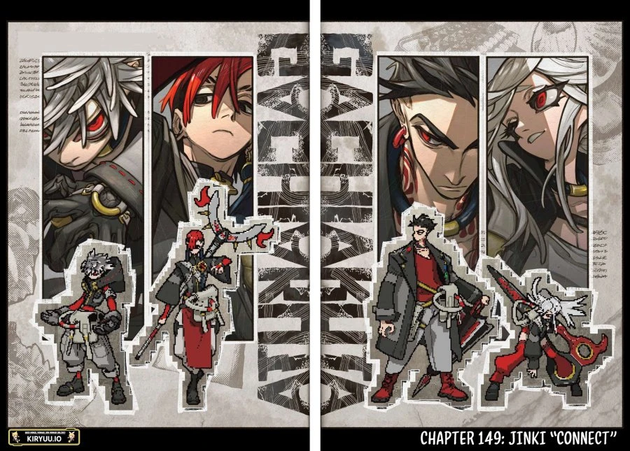 Read Gachiakuta Bahasa Indonesia ID Manga Online