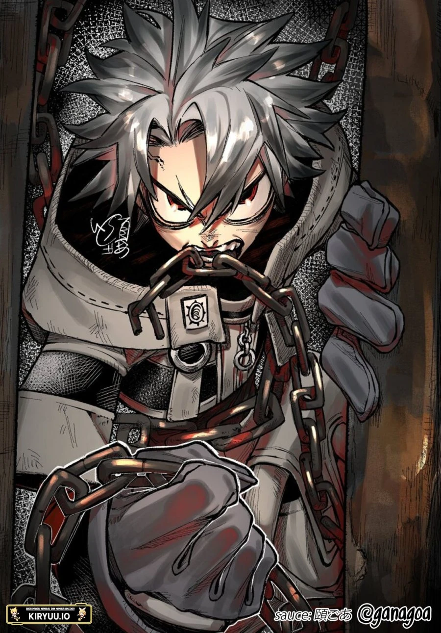 Read Gachiakuta Bahasa Indonesia ID Manga Online