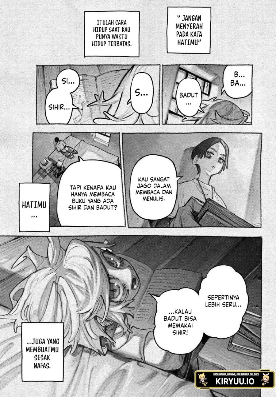 Read Gachiakuta Bahasa Indonesia ID Manga Online