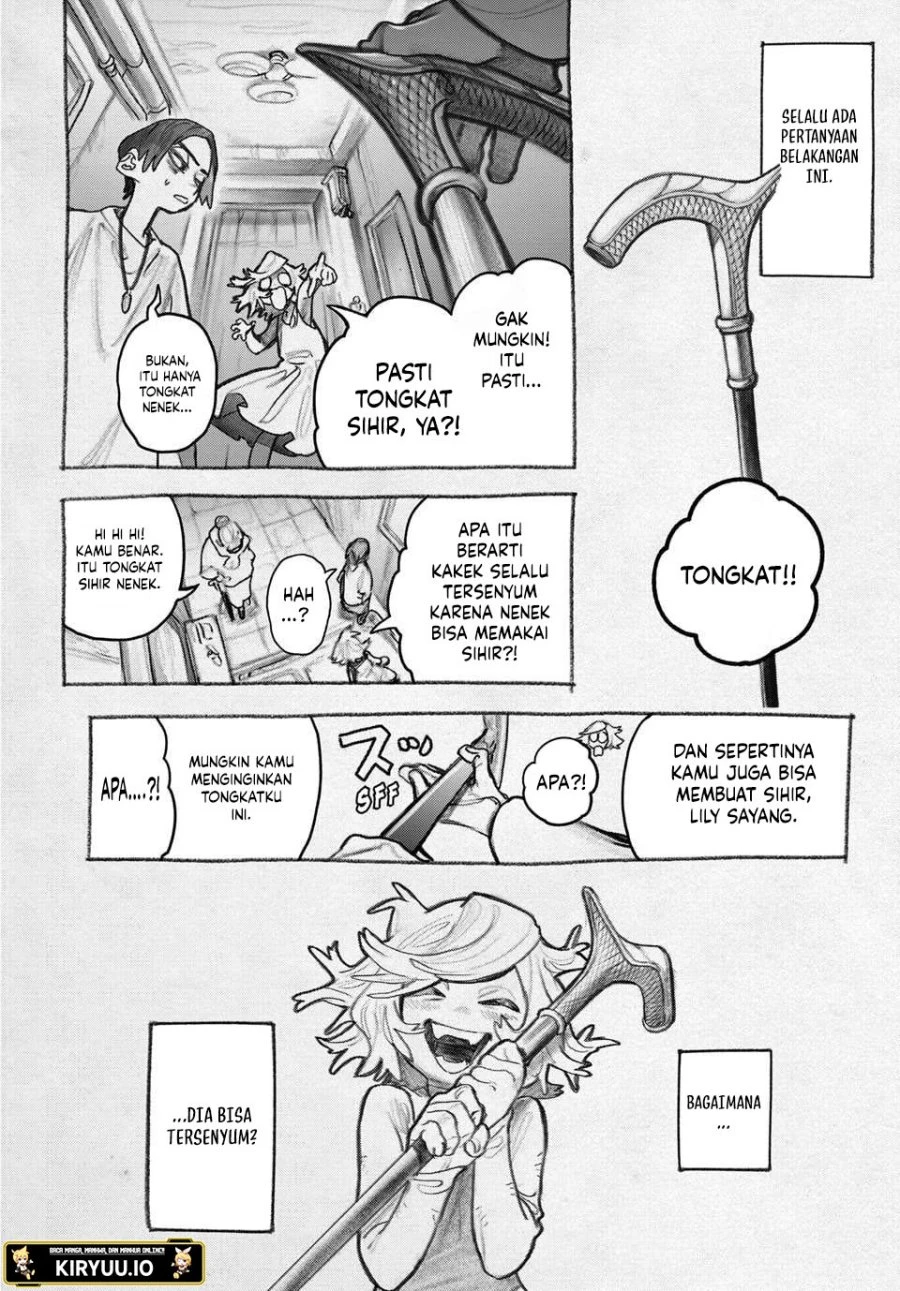 Read Gachiakuta Bahasa Indonesia ID Manga Online