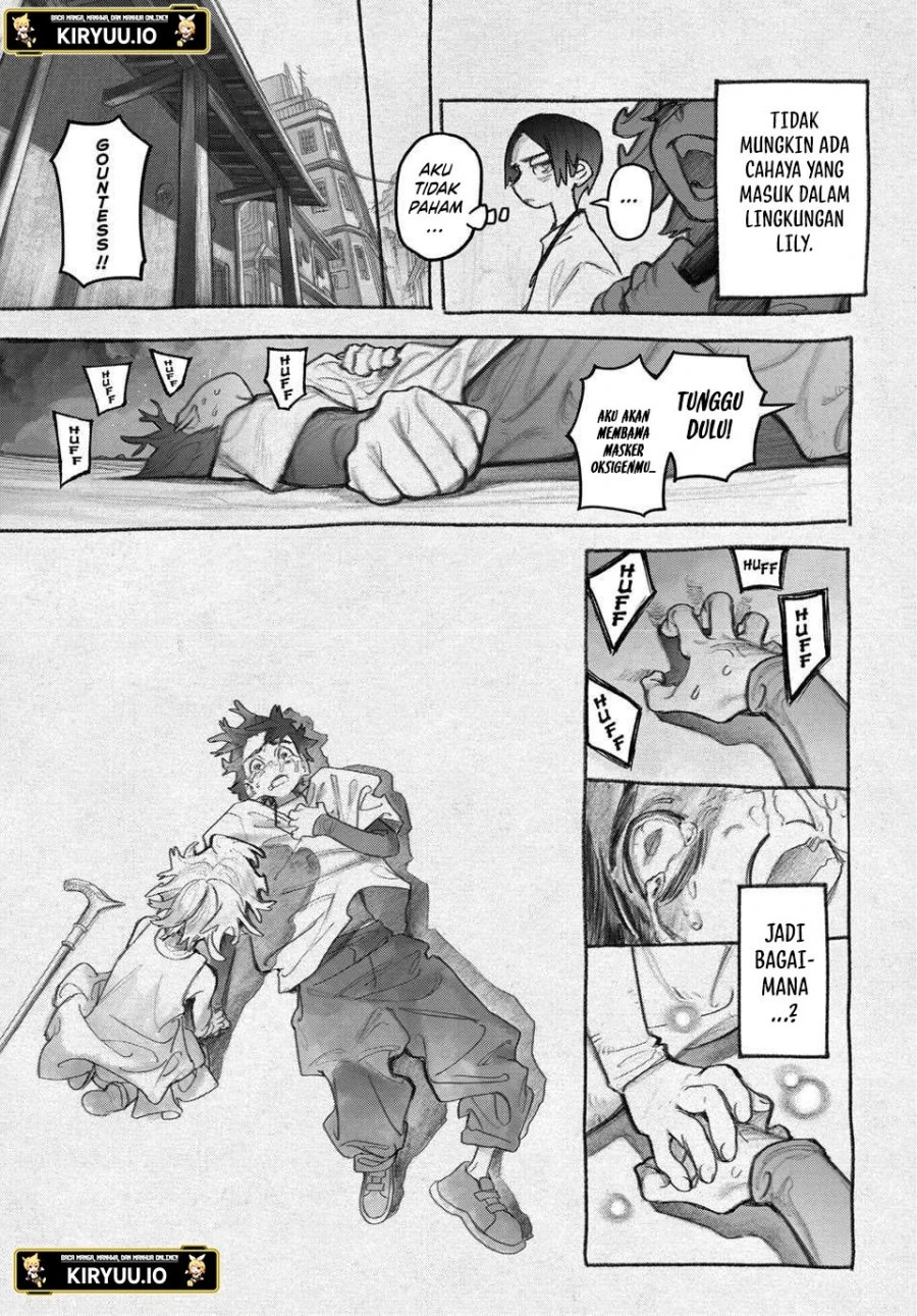 Read Gachiakuta Bahasa Indonesia ID Manga Online