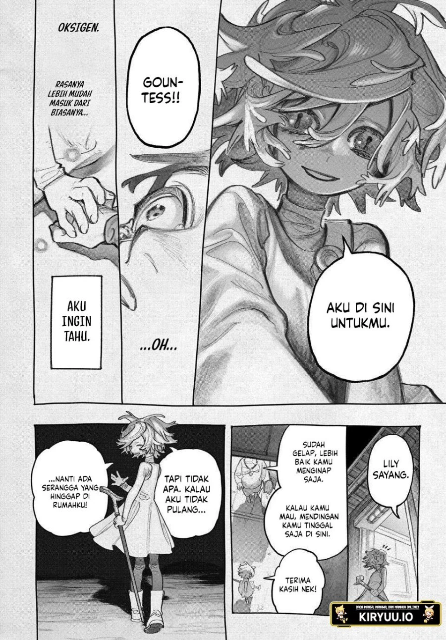 Read Gachiakuta Bahasa Indonesia ID Manga Online