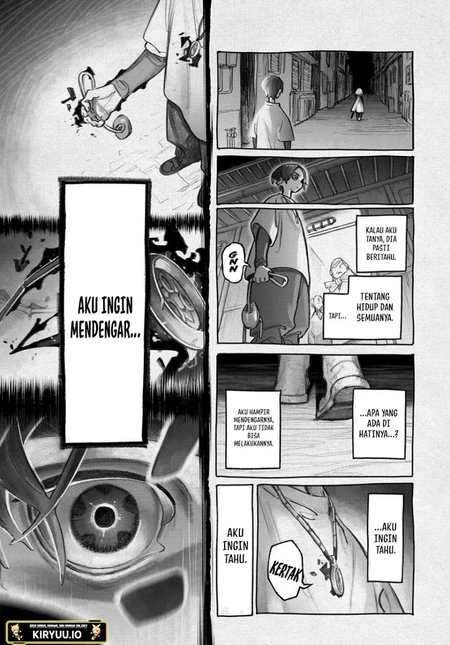 Read Gachiakuta Bahasa Indonesia ID Manga Online