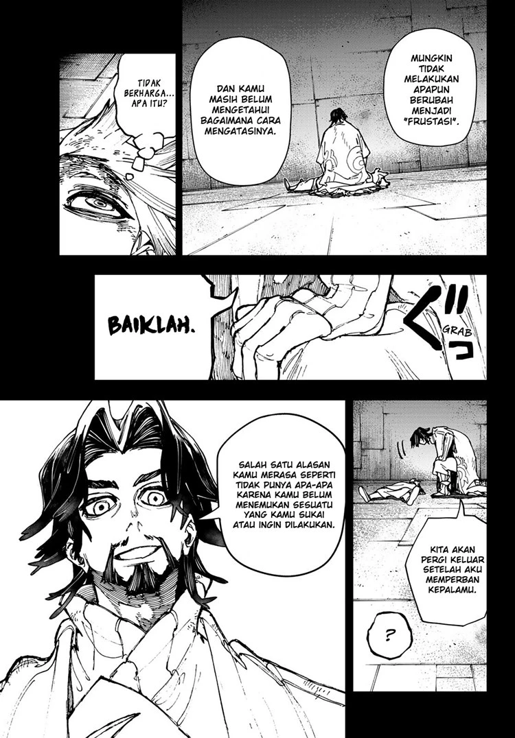 Read Gachiakuta Bahasa Indonesia ID Manga Online