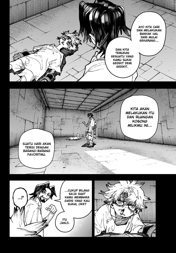 Read Gachiakuta Bahasa Indonesia ID Manga Online