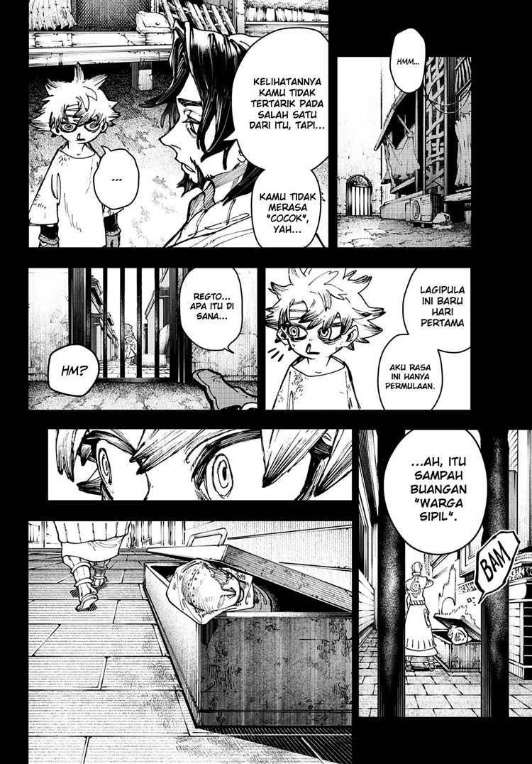 Read Gachiakuta Bahasa Indonesia ID Manga Online