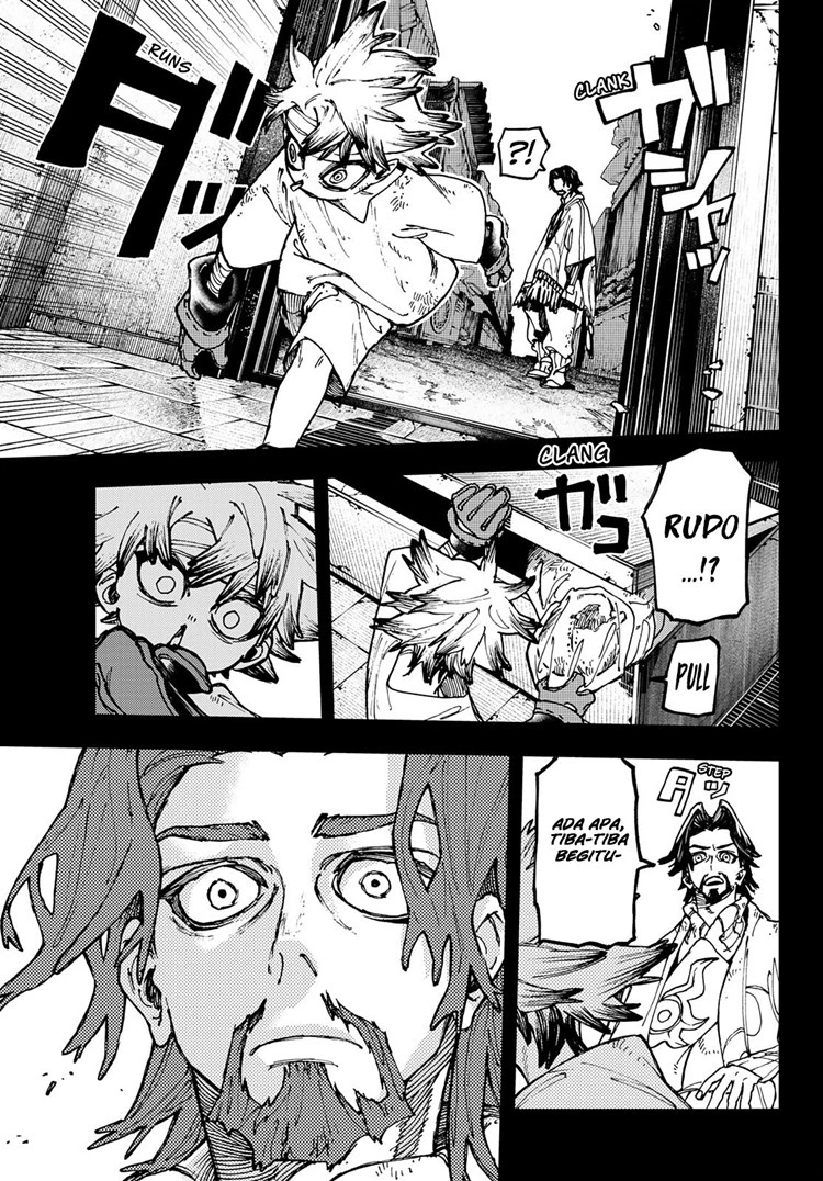 Read Gachiakuta Bahasa Indonesia ID Manga Online