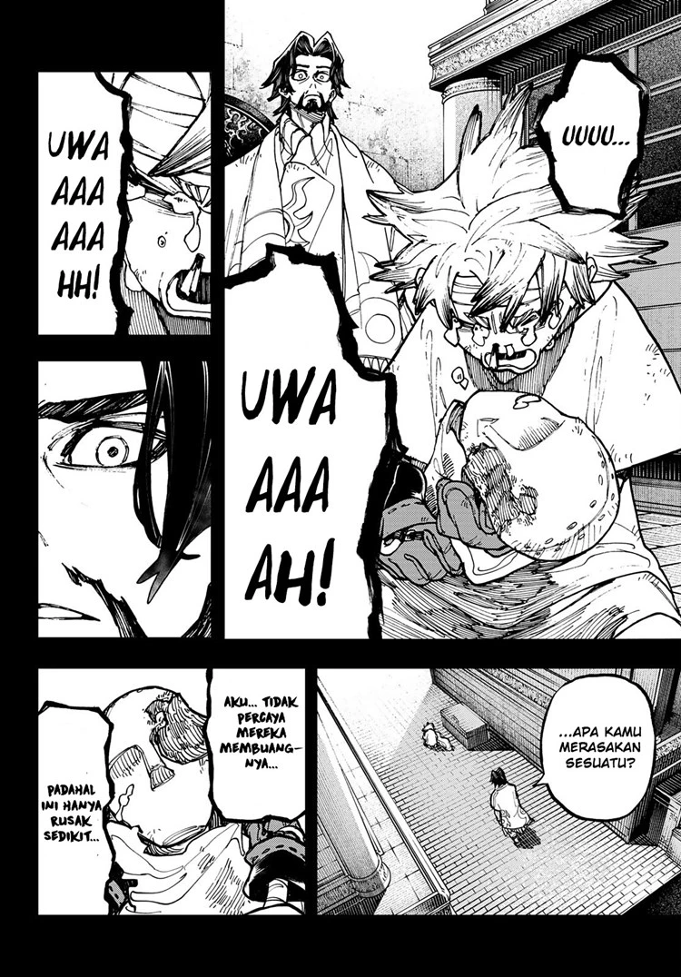 Read Gachiakuta Bahasa Indonesia ID Manga Online