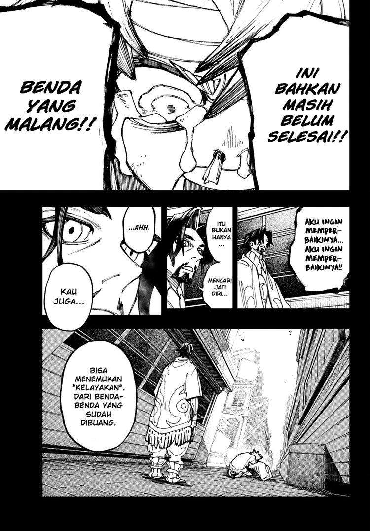 Read Gachiakuta Bahasa Indonesia ID Manga Online