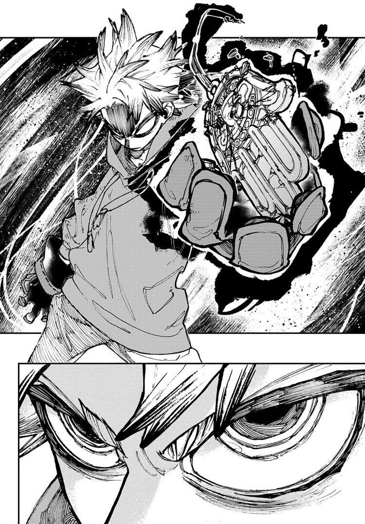 Read Gachiakuta Bahasa Indonesia ID Manga Online