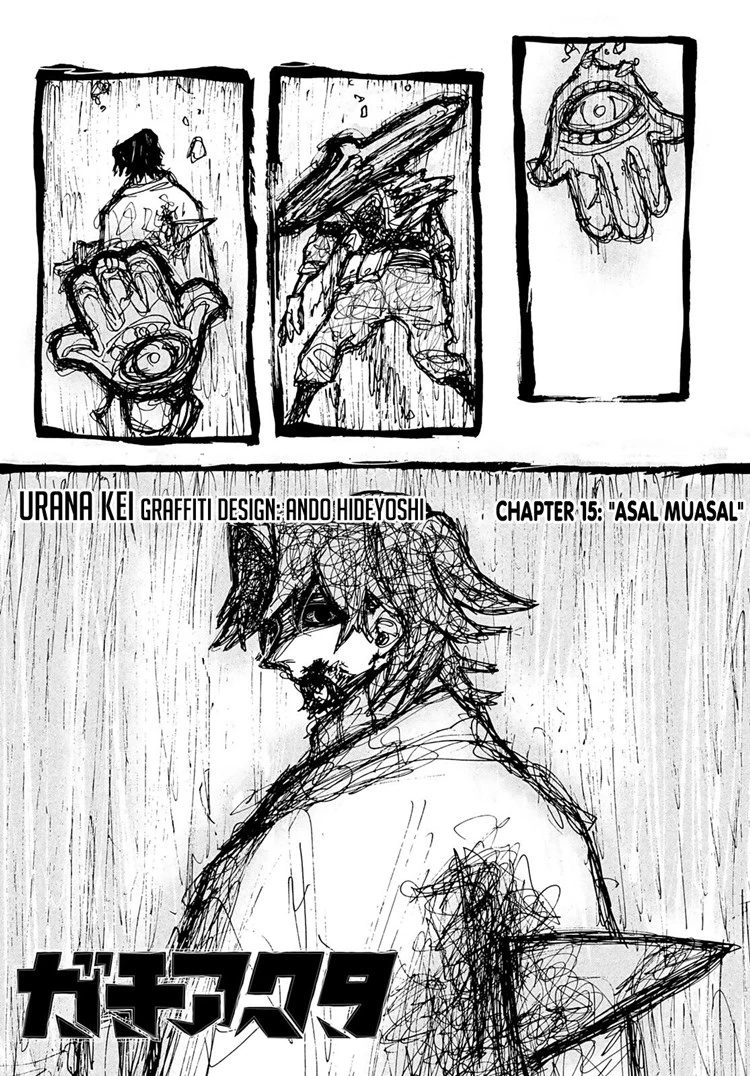 Read Gachiakuta Bahasa Indonesia ID Manga Online