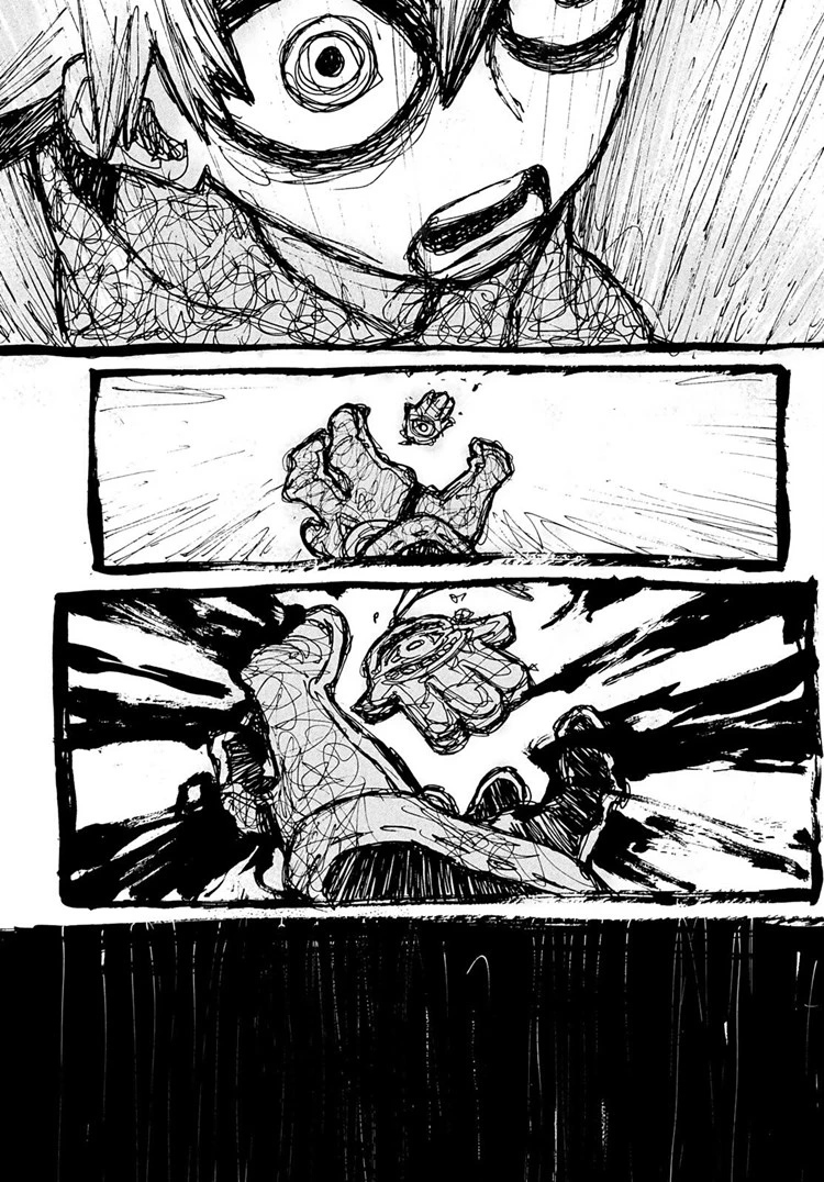 Read Gachiakuta Bahasa Indonesia ID Manga Online