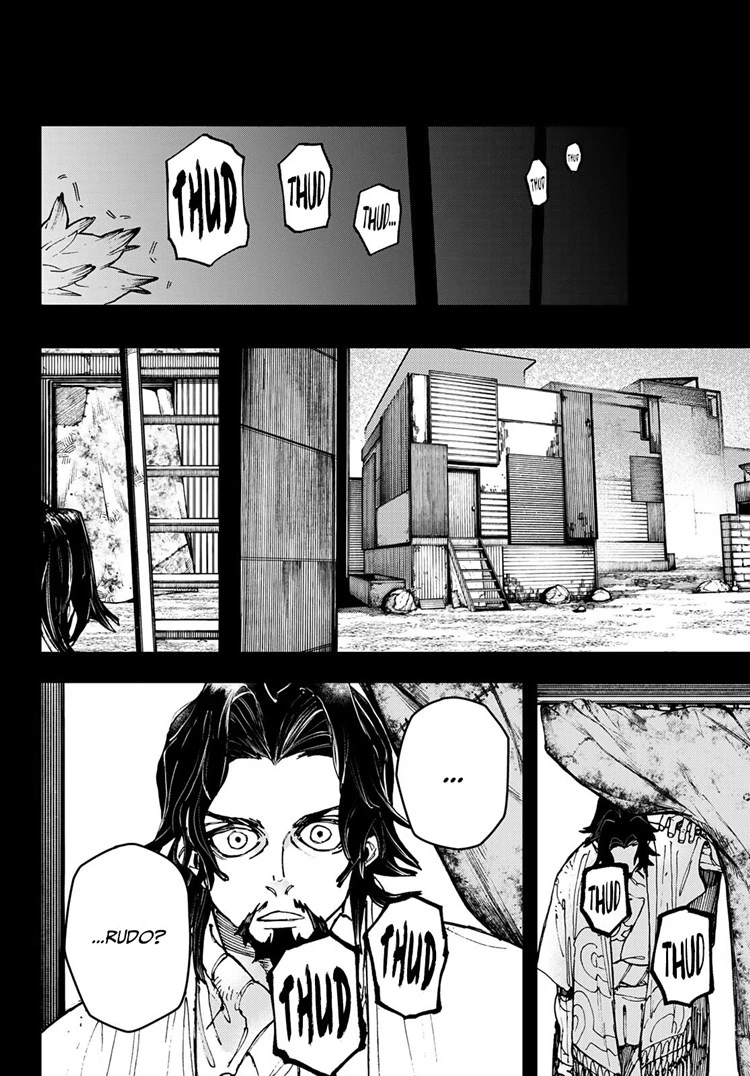 Read Gachiakuta Bahasa Indonesia ID Manga Online