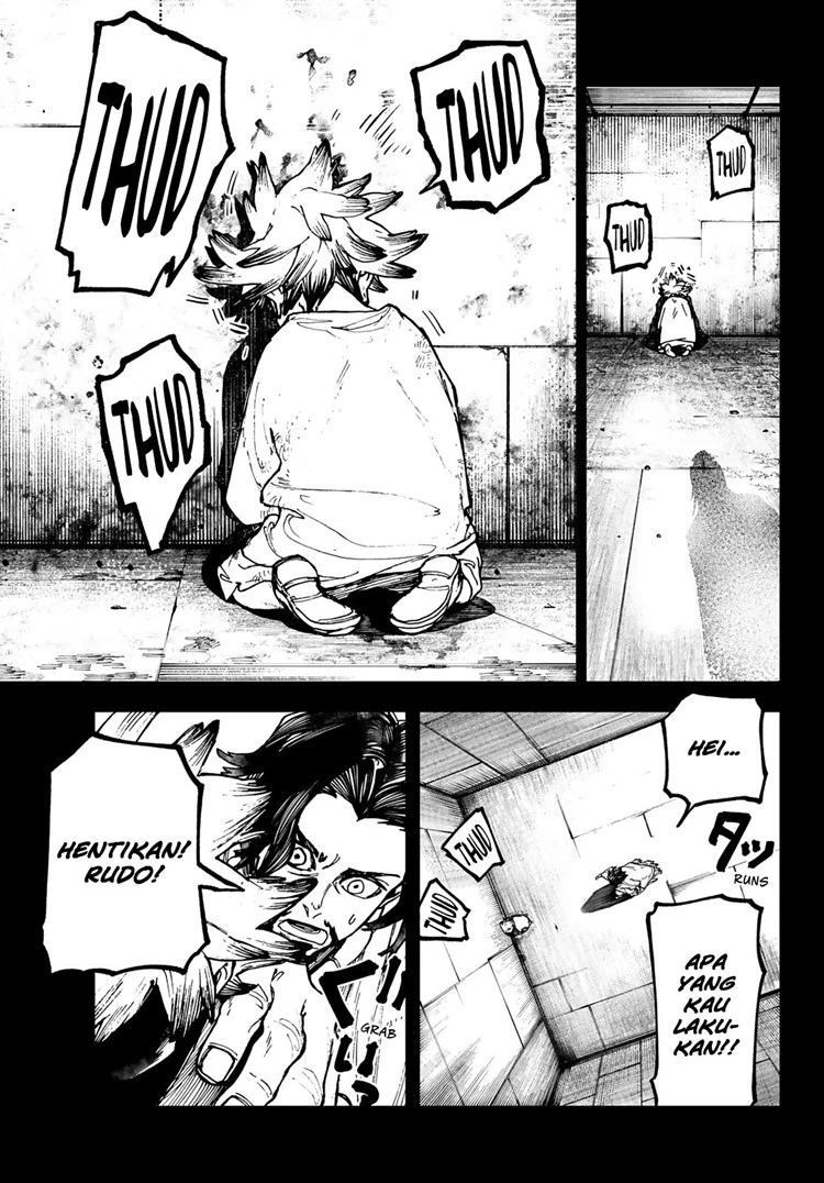 Read Gachiakuta Bahasa Indonesia ID Manga Online
