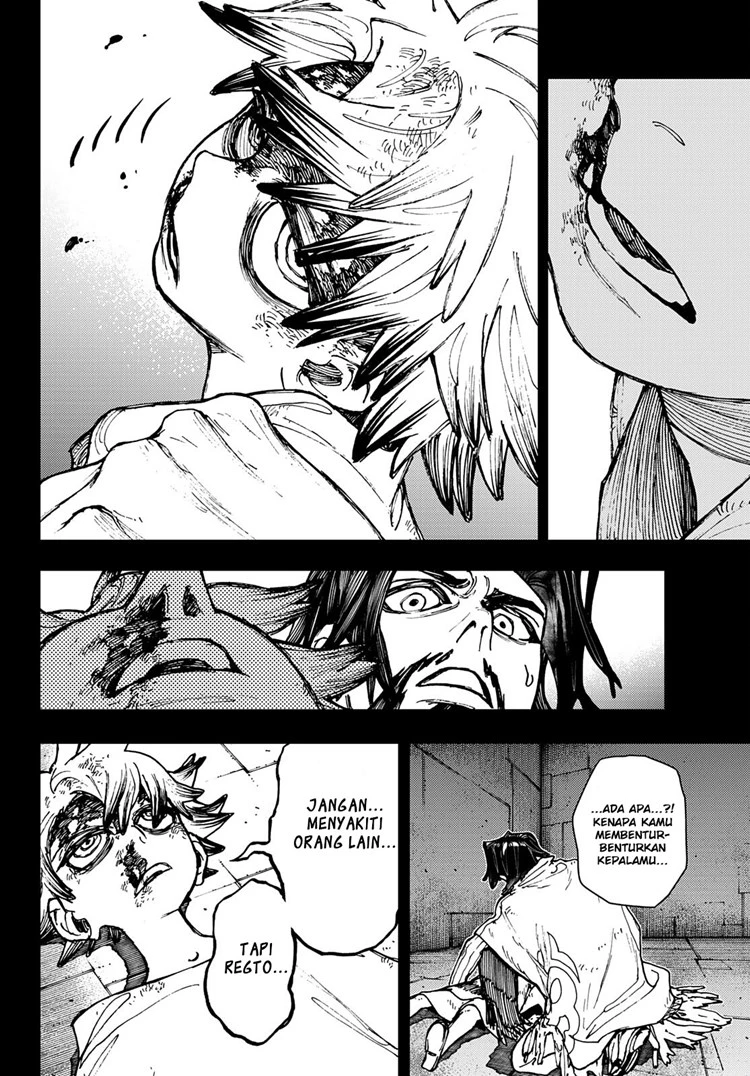 Read Gachiakuta Bahasa Indonesia ID Manga Online