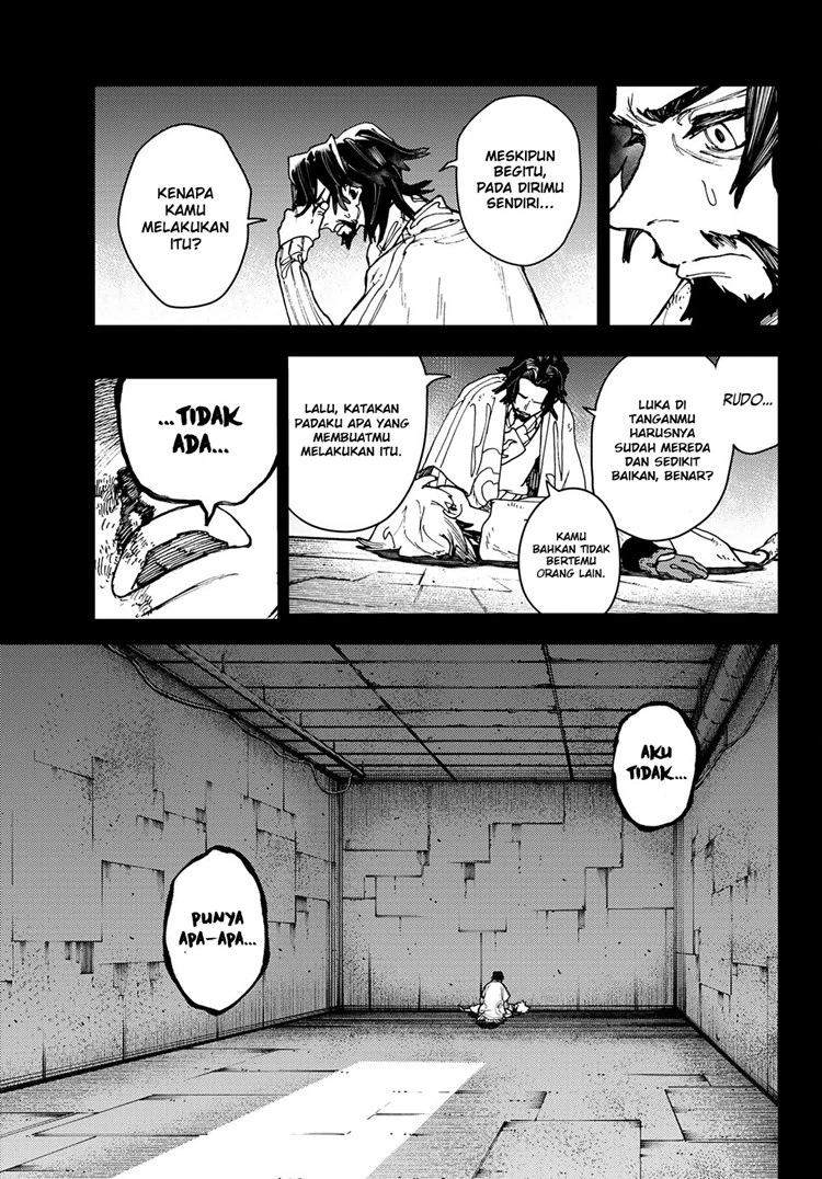 Read Gachiakuta Bahasa Indonesia ID Manga Online