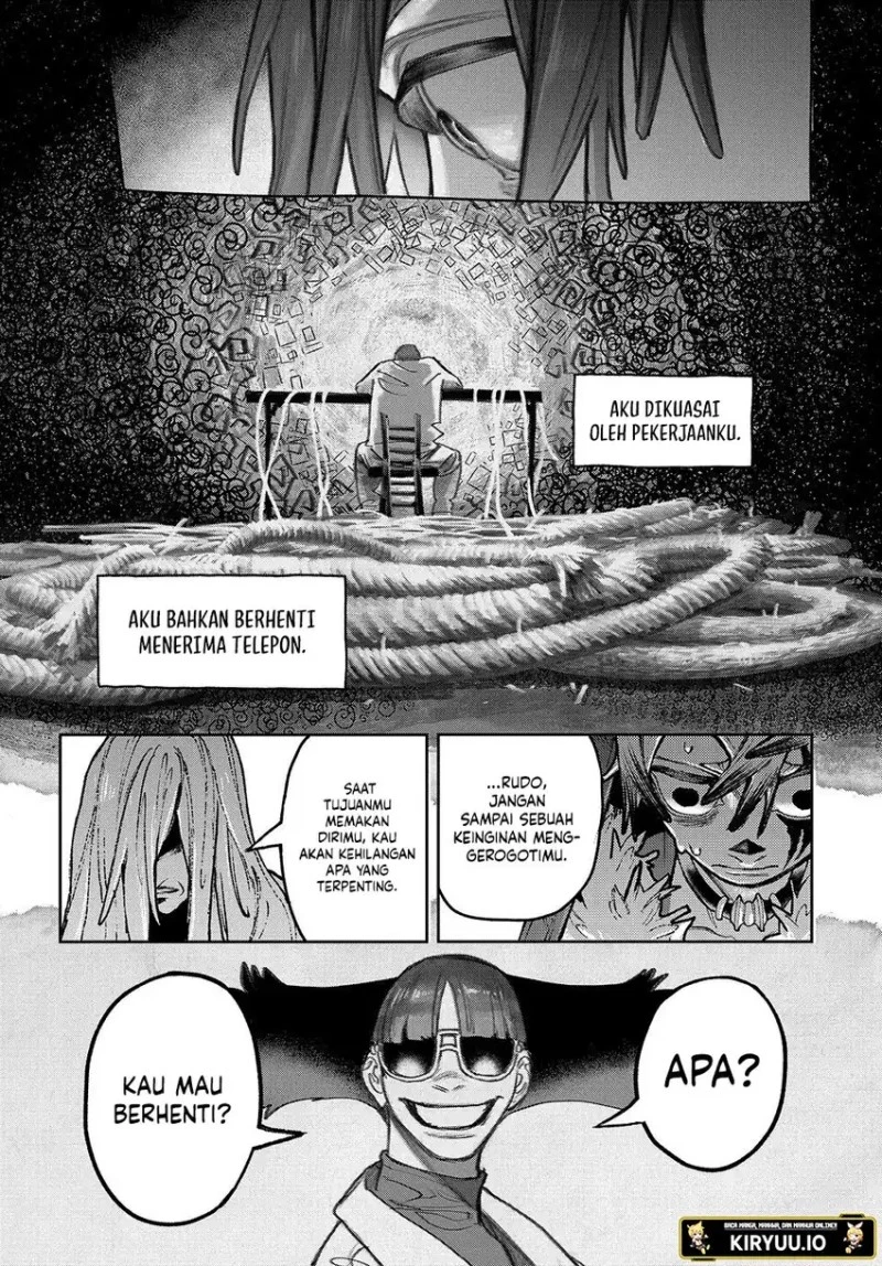 Read Gachiakuta Bahasa Indonesia ID Manga Online