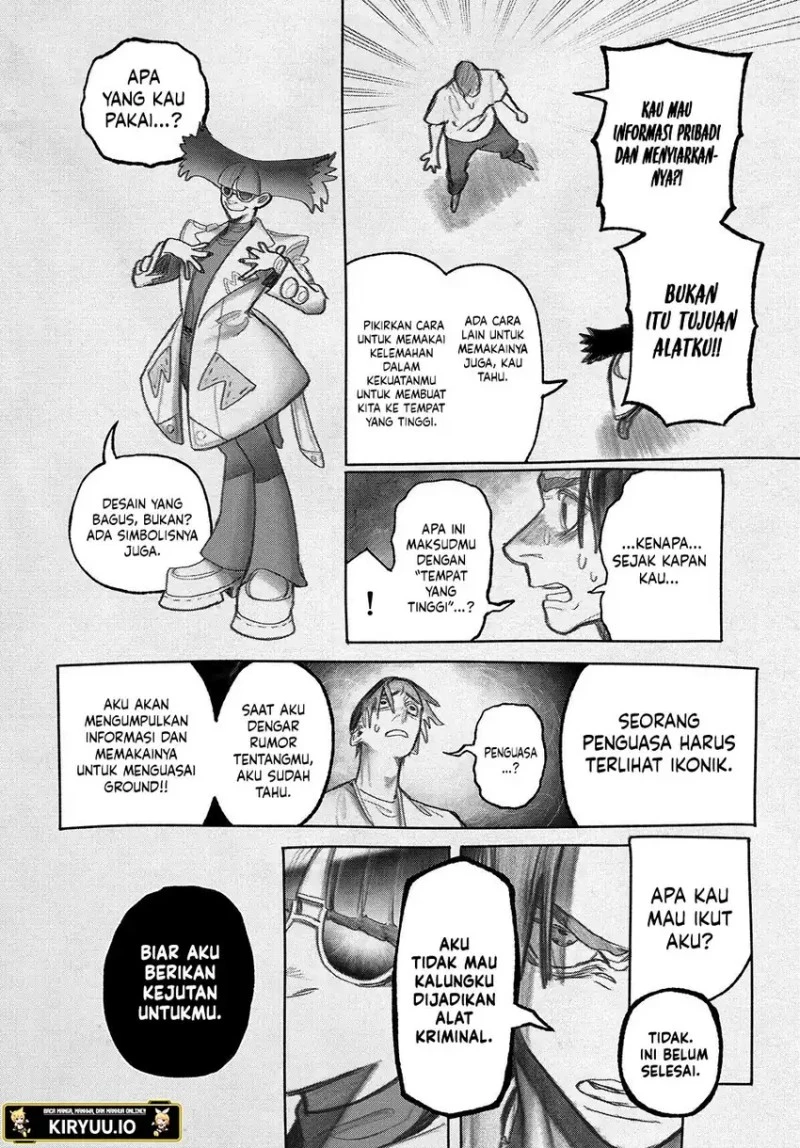 Read Gachiakuta Bahasa Indonesia ID Manga Online
