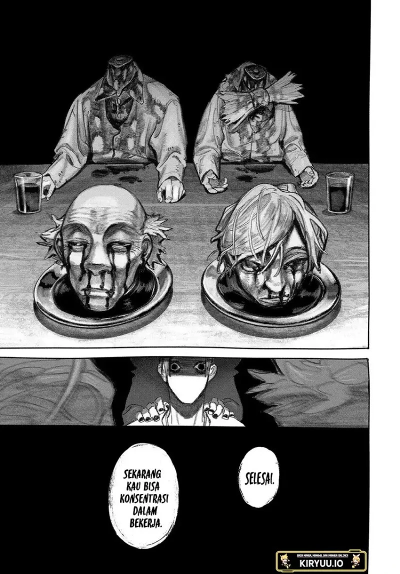 Read Gachiakuta Bahasa Indonesia ID Manga Online